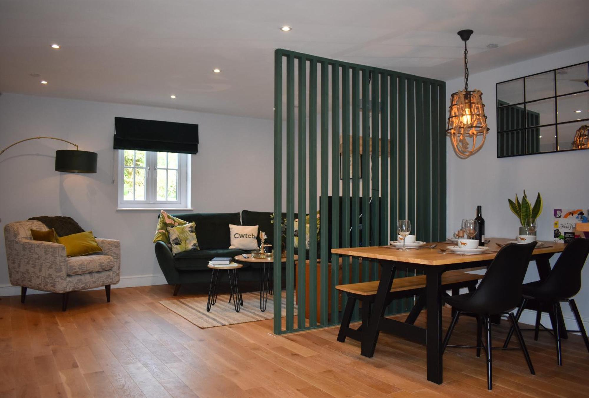 Luxury 2-Bed Barn Conversion In Llansteffan Καρμάρθεν Εξωτερικό φωτογραφία